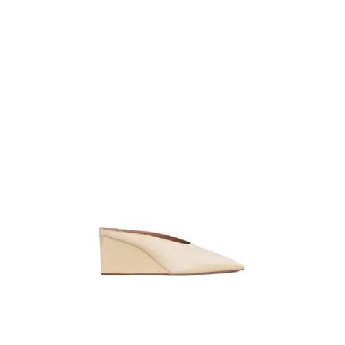Shoes > Heels > Wedges - - Alaïa - Modalova