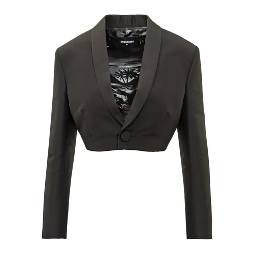 Jackets > Blazers - - Dsquared2 - Modalova