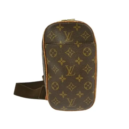 Pre-owned > Pre-owned Bags > Pre-owned Cross Body Bags - - Louis Vuitton Vintage - Modalova
