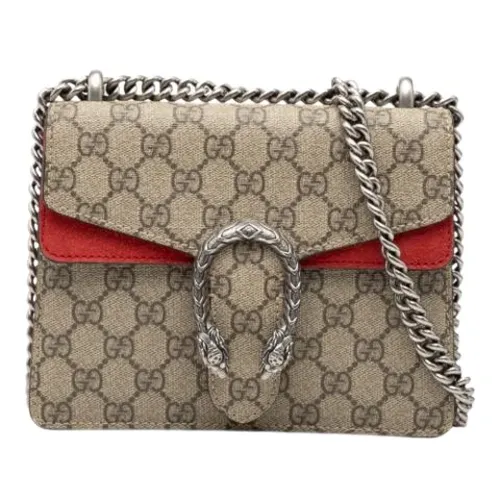 Pre-owned > Pre-owned Bags > Pre-owned Cross Body Bags - - Gucci Vintage - Modalova