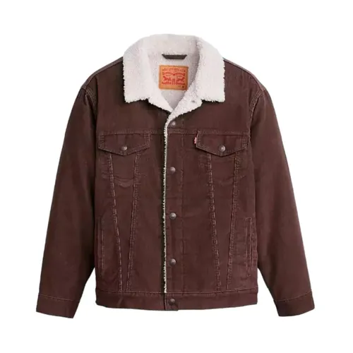 Jackets > Faux Fur & Shearling Jackets - - Levi's - Modalova
