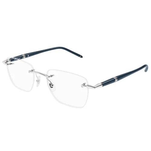 Accessories > Glasses - - Montblanc - Modalova