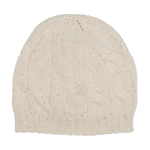 Accessories > Hats > Beanies - - Gran Sasso - Modalova