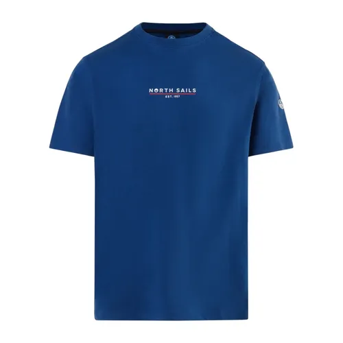 Tops > T-Shirts - - North Sails - Modalova