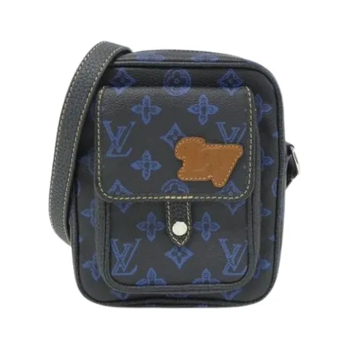 Pre-owned > Pre-owned Bags > Pre-owned Cross Body Bags - - Louis Vuitton Vintage - Modalova