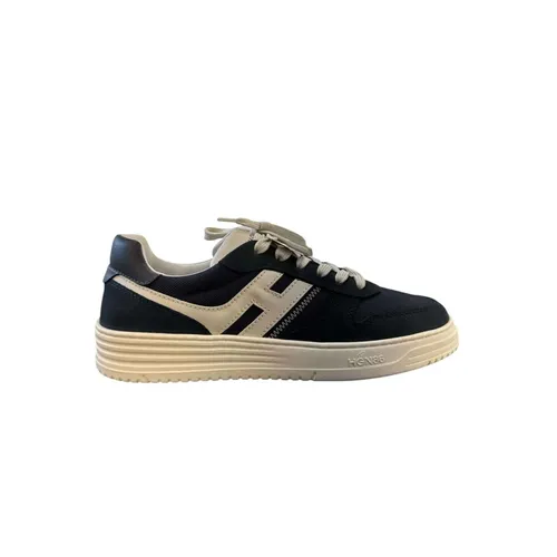 Hogan - Shoes > Sneakers - Blue - Hogan - Modalova