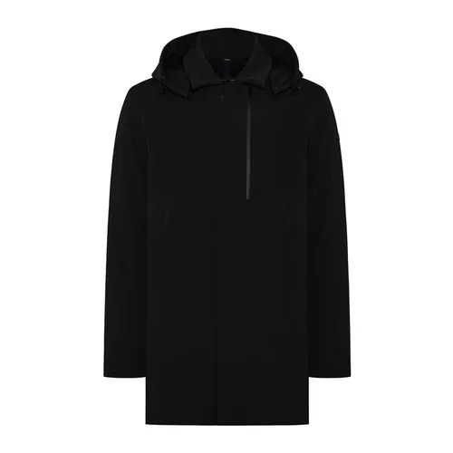 Duno - Coats > Parkas - Black - Duno - Modalova
