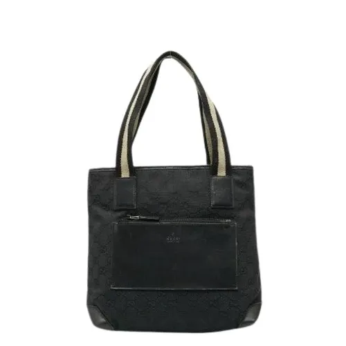 Pre-owned > Pre-owned Bags > Pre-owned Tote Bags - - Gucci Vintage - Modalova