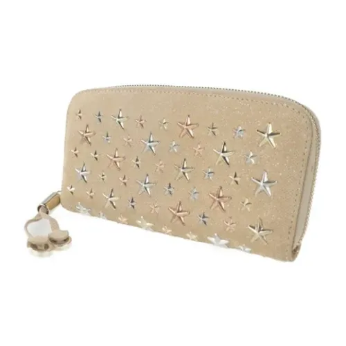 Pre-owned > Pre-owned Accessories > Pre-owned Wallets - - Jimmy Choo Pre-owned - Modalova