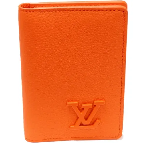 Pre-owned > Pre-owned Accessories > Pre-owned Wallets - - Louis Vuitton Vintage - Modalova