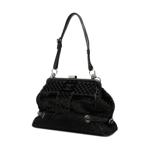Pre-owned > Pre-owned Bags > Pre-owned Handbags - - Chanel Vintage - Modalova