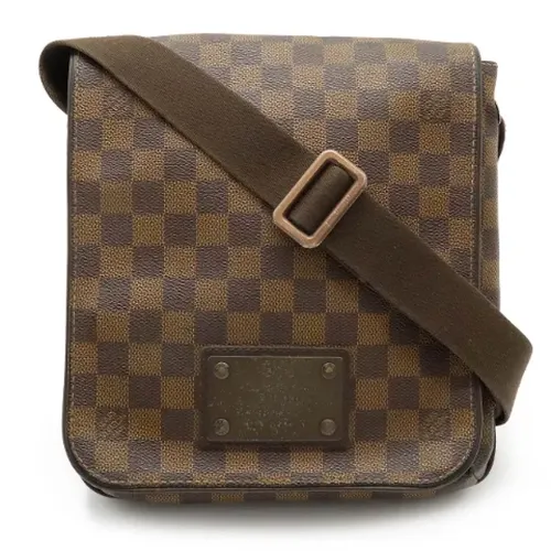 Pre-owned > Pre-owned Bags > Pre-owned Cross Body Bags - - Louis Vuitton Vintage - Modalova