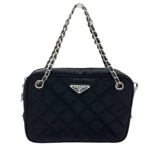 Pre-owned > Pre-owned Bags > Pre-owned Shoulder Bags - - Prada Vintage - Modalova