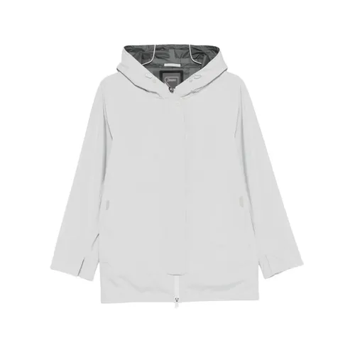 Jackets > Rain Jackets - - Herno - Modalova