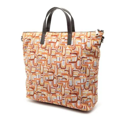 Pre-owned > Pre-owned Bags > Pre-owned Tote Bags - - Prada Vintage - Modalova