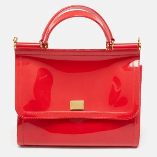 Pre-owned > Pre-owned Bags > Pre-owned Handbags - - Dolce & Gabbana Pre-owned - Modalova