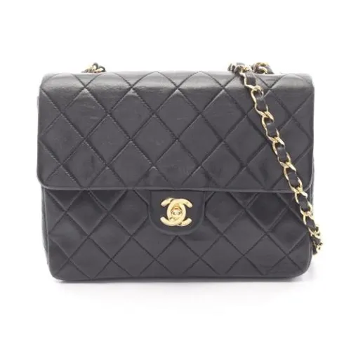 Pre-owned > Pre-owned Bags > Pre-owned Shoulder Bags - - Chanel Vintage - Modalova