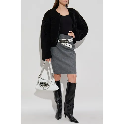 Skirts > Short Skirts - - Dsquared2 - Modalova