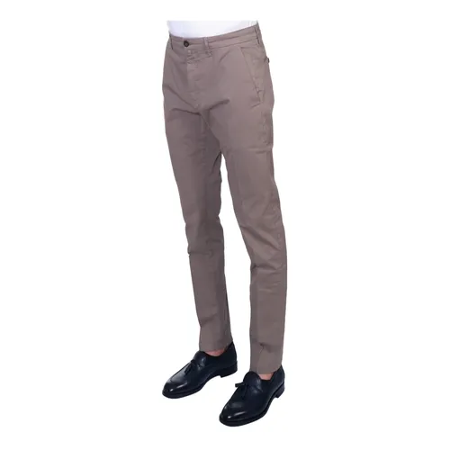 Trousers > Chinos - - Siviglia - Modalova