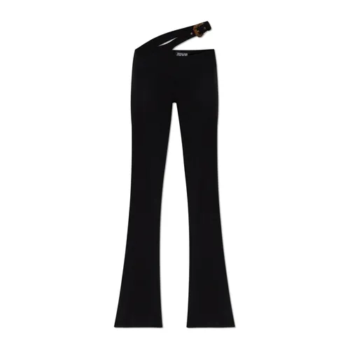 Trousers > Wide Trousers - - Versace Jeans Couture - Modalova