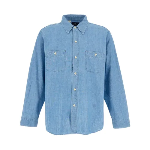 Shirts > Denim Shirts - - Levi's - Modalova