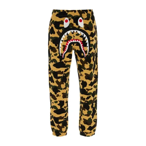 Trousers > Sweatpants - - A Bathing APE - Modalova