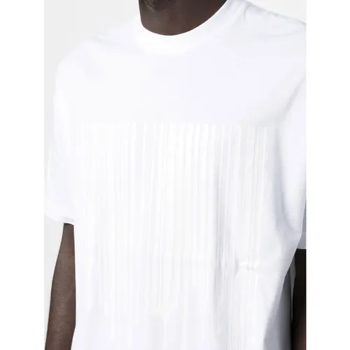Vtmnts - Tops > T-Shirts - White - Vtmnts - Modalova