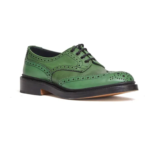 Shoes > Flats > Laced Shoes - - Tricker's - Modalova