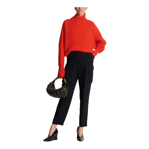 Knitwear > Turtlenecks - - Balmain - Modalova