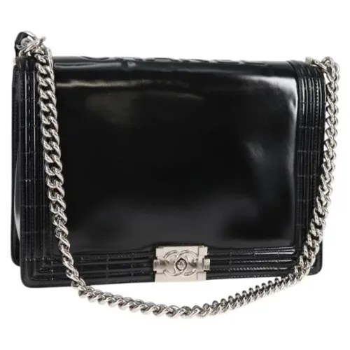 Pre-owned > Pre-owned Bags > Pre-owned Shoulder Bags - - Chanel Vintage - Modalova