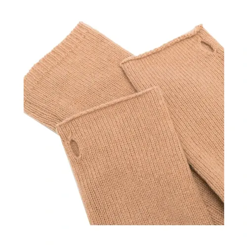Accessories > Gloves - - Federica Tosi - Modalova