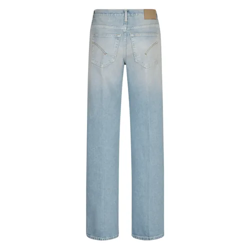 Jeans > Straight Jeans - - Dondup - Modalova