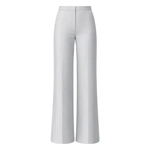 Trousers > Wide Trousers - - Max Mara Studio - Modalova
