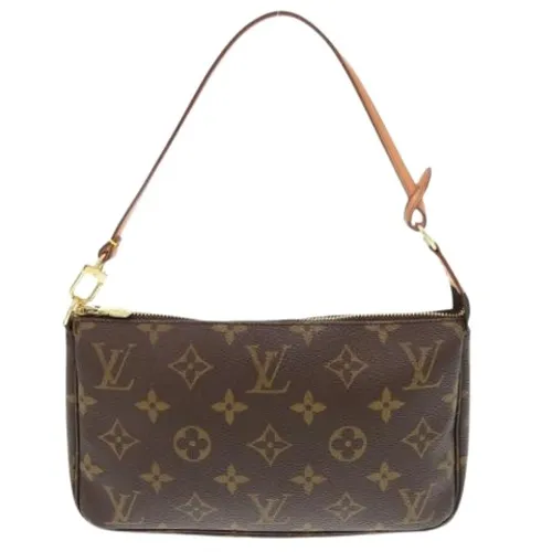 Pre-owned > Pre-owned Bags > Pre-owned Shoulder Bags - - Louis Vuitton Vintage - Modalova