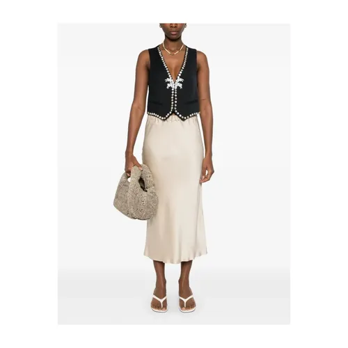 Skirts > Midi Skirts - - Antonelli Firenze - Modalova