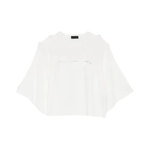 Tops > Oversized Tops - - Liu Jo - Modalova