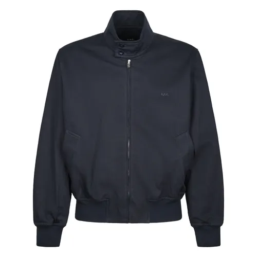 Jackets > Bomber Jackets - - A.p.c. - Modalova