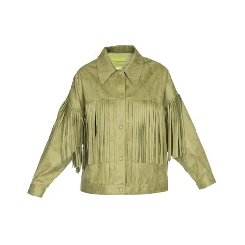 Jackets > Light Jackets - - OOF Wear - Modalova