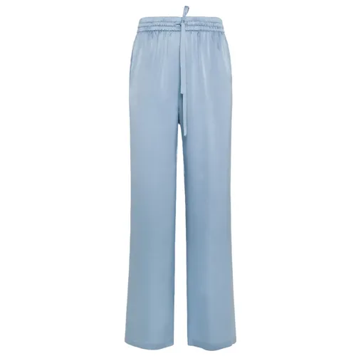 Trousers > Wide Trousers - - Seventy - Modalova