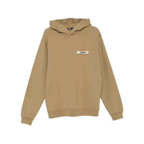 Sweatshirts & Hoodies > Hoodies - - Jacquemus - Modalova