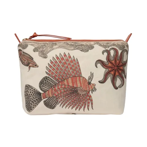 Bags > Toilet Bags - - Inoui Editions - Modalova