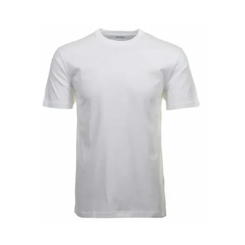 Ragman - Tops > T-Shirts - White - Ragman - Modalova