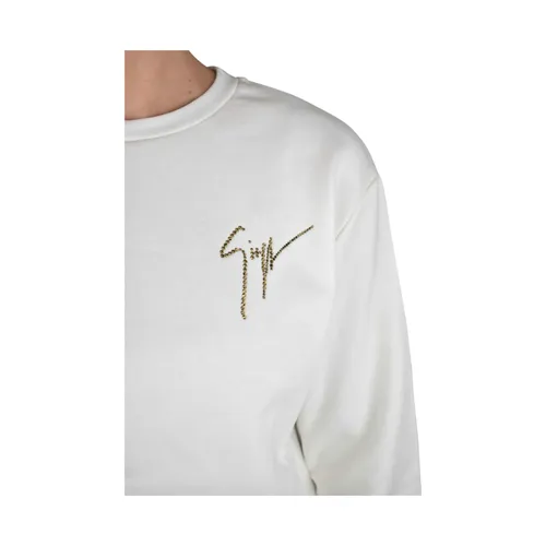Sweatshirts & Hoodies > Sweatshirts - - Giuseppe Zanotti - Modalova