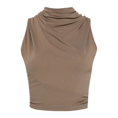 Tops > Sleeveless Tops - - Rick Owens - Modalova