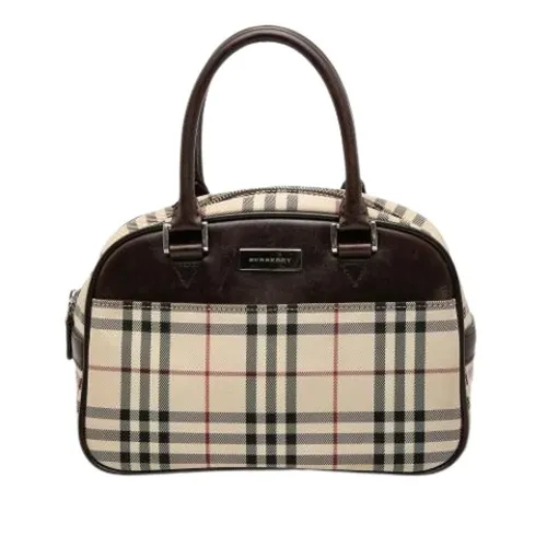Pre-owned > Pre-owned Bags > Pre-owned Handbags - - Burberry Vintage - Modalova