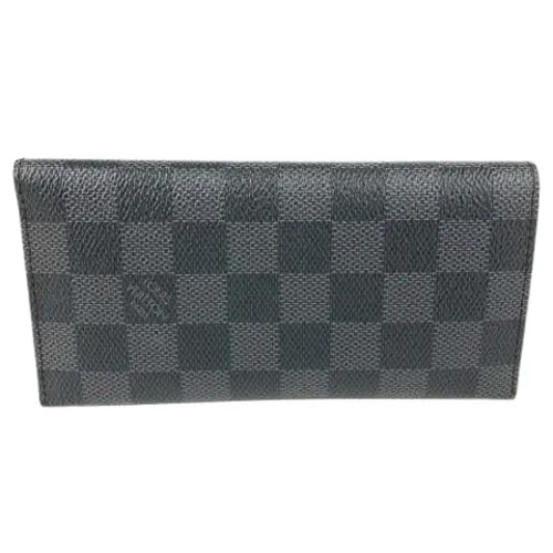 Pre-owned > Pre-owned Accessories > Pre-owned Wallets - - Louis Vuitton Vintage - Modalova
