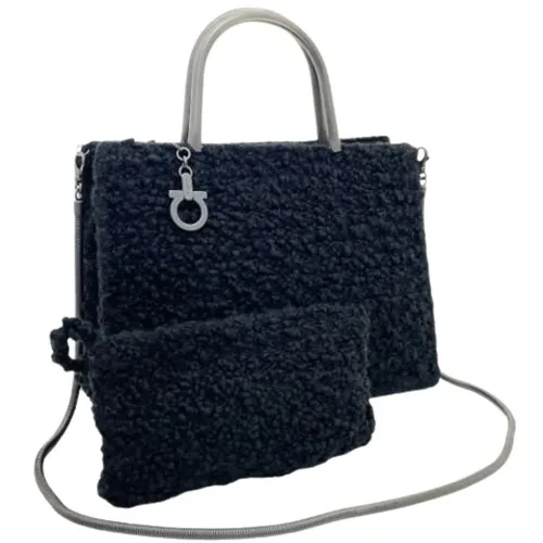 Pre-owned > Pre-owned Bags > Pre-owned Handbags - - Salvatore Ferragamo Pre-owned - Modalova