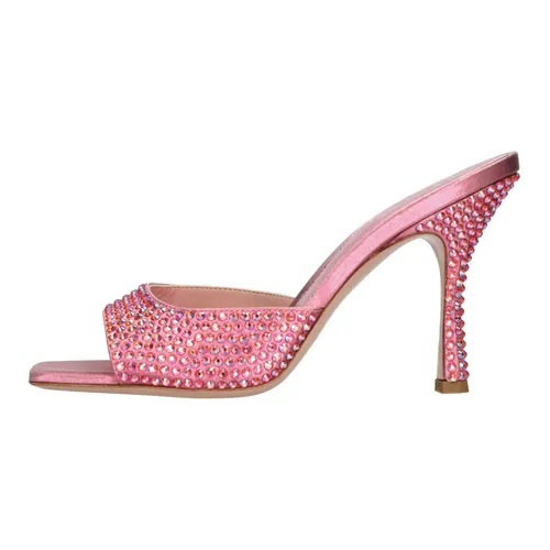 Shoes > Heels > Heeled Mules - - Gedebe - Modalova
