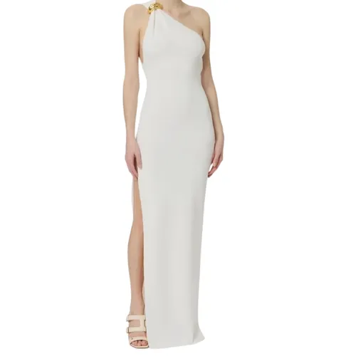 Dresses > Occasion Dresses > Gowns - - Elisabetta Franchi - Modalova