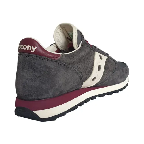 Saucony - Shoes > Sneakers - Gray - Saucony - Modalova